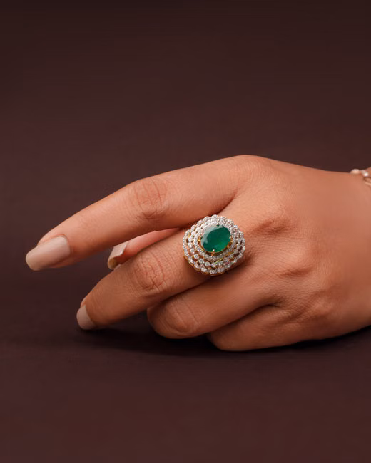 Conjunto Colar e Brincos